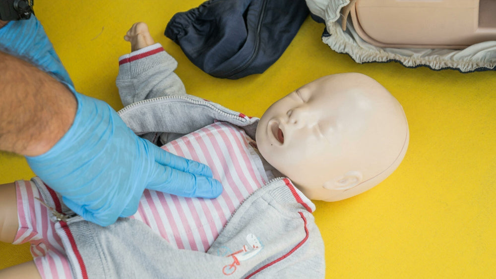 Formation Premiers Secours Enfants et Nourrissons