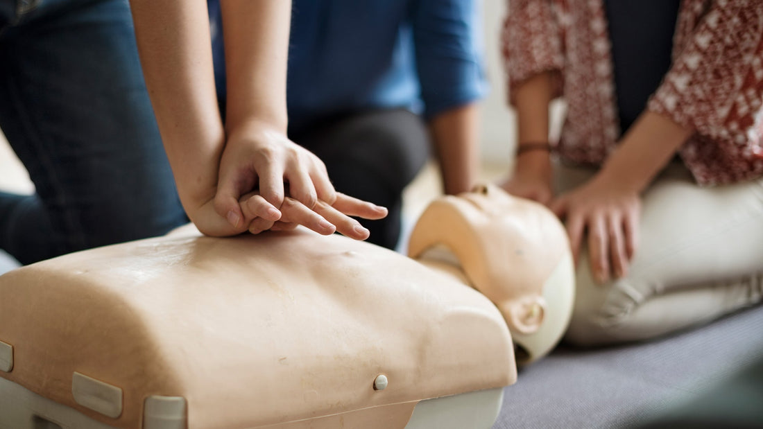 Formation Premiers Secours Citoyens (PSC)